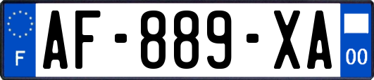AF-889-XA