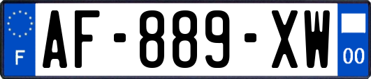 AF-889-XW