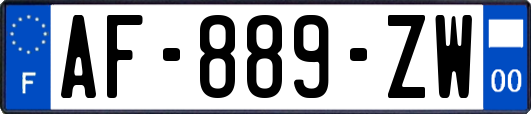 AF-889-ZW