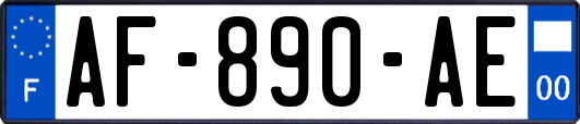 AF-890-AE