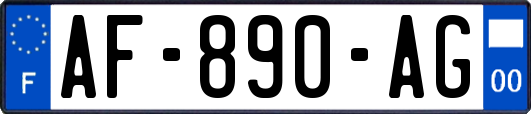 AF-890-AG