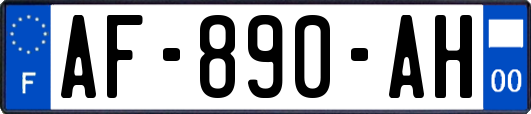 AF-890-AH