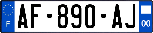 AF-890-AJ