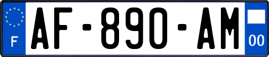 AF-890-AM