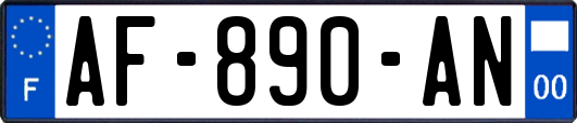 AF-890-AN