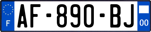 AF-890-BJ