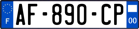 AF-890-CP