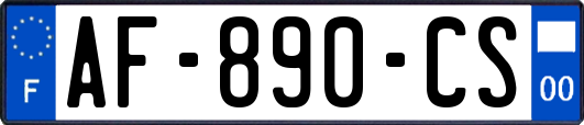 AF-890-CS