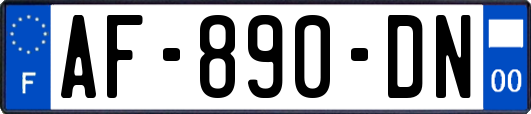 AF-890-DN