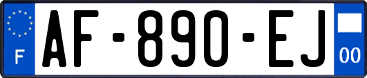 AF-890-EJ