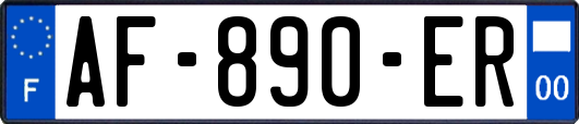 AF-890-ER