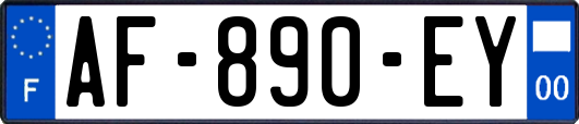 AF-890-EY