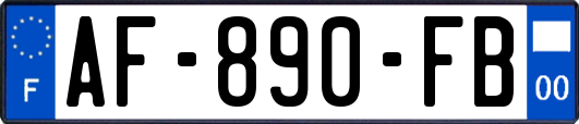 AF-890-FB