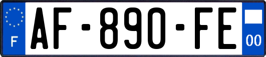 AF-890-FE
