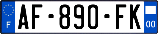AF-890-FK