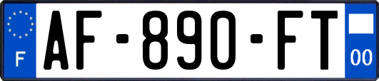 AF-890-FT