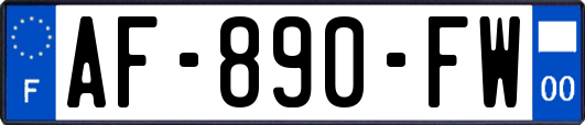 AF-890-FW