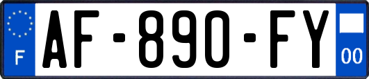 AF-890-FY