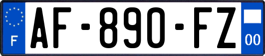 AF-890-FZ