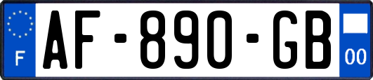AF-890-GB