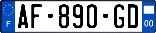 AF-890-GD