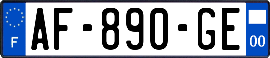 AF-890-GE