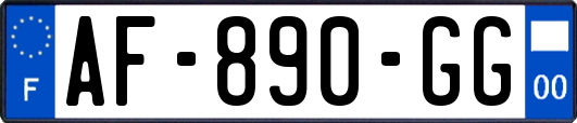 AF-890-GG
