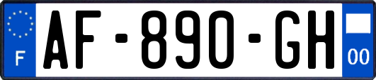AF-890-GH