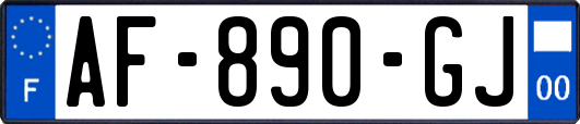 AF-890-GJ