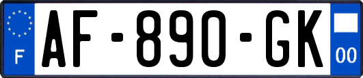 AF-890-GK