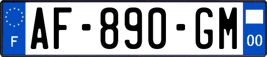 AF-890-GM
