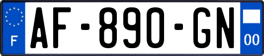 AF-890-GN