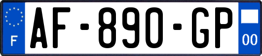 AF-890-GP