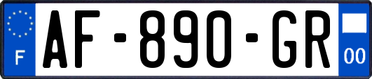 AF-890-GR