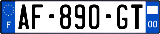 AF-890-GT