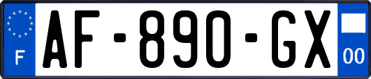 AF-890-GX