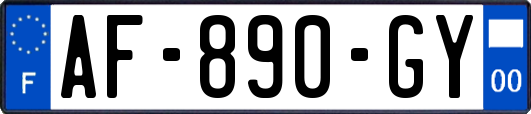 AF-890-GY