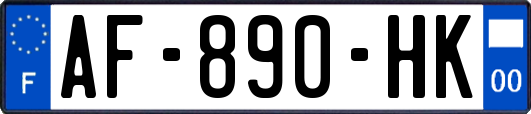 AF-890-HK