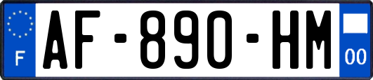 AF-890-HM