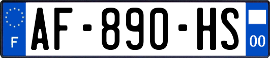 AF-890-HS