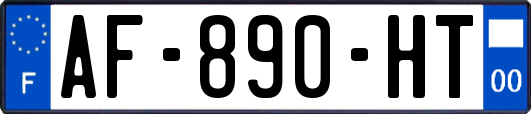 AF-890-HT