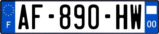 AF-890-HW