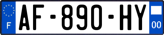 AF-890-HY