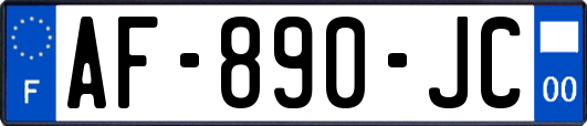 AF-890-JC