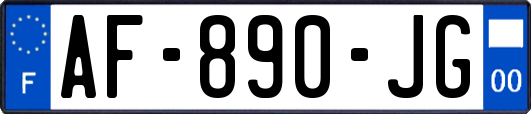 AF-890-JG