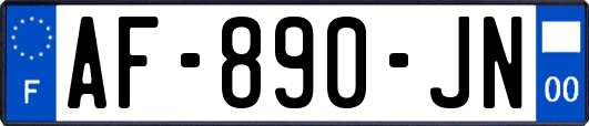 AF-890-JN