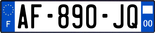 AF-890-JQ