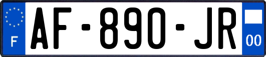 AF-890-JR