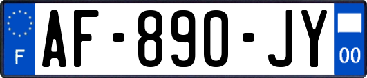 AF-890-JY