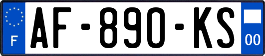 AF-890-KS
